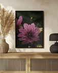 Plakat - Pink Flowers 40