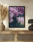 Plakat - Purple Flowers 20 - Admen.dk