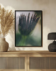 Plakat - Purple Flowers 03