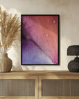 Plakat - Pink Flowers 06
