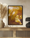 Plakat - Summer Flowers 19 - Admen.dk