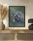 Plakat - Summer Flowers 95 - Admen.dk