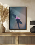 Plakat - Summer Flowers 96 - Admen.dk