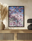 Plakat - Summer Flowers 115 - Admen.dk