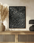 Plakat - Black sesame seeds - Admen.dk