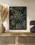 Plakat - Green Plants 5 - Admen.dk