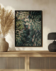 Plakat - Green Plants 6 - Admen.dk