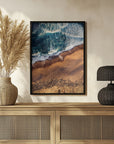 Plakat - By the Ocean 6 - Admen.dk