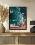 Plakat - By the Ocean 46 - Admen.dk