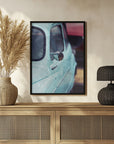 Plakat - Retro Cars 03 - Admen.dk
