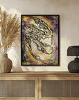 Plakat - Sience Fiction 30