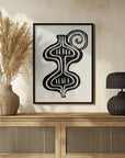 Plakat - BOHO I