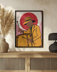 Poster - MUSICIAN GUY II