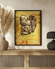 Poster - Sepia Illustration 26