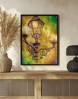 Plakat - Sepia Illustration 63