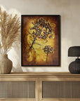 Plakat - Sepia Illustration 76
