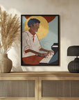 Poster - MUSICIAN GUY VIII