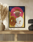Plakat - MUSICIAN GUY XI