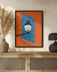 Poster - GYPSY'S WINDOW