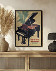 Plakat - New Orleans Jazz Festival