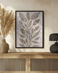 Poster - Mocca Leaves