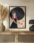 Plakat - Cafe Barista Offerings