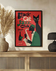 Plakat - Retro Jazz Club