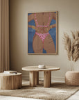 Plakat - My ass my rules - Admen.dk