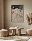 Plakat - Moonlightdance - Admen.dk