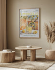 Plakat - Limoncello - Admen.dk