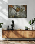 Plakat - Autumn abstract
