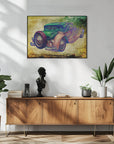 Plakat - Vintage car 6