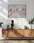 Plakat - Pano Flower06xdl