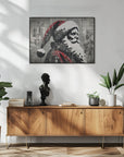 Poster - Santa