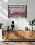 Plakat - Surreal Espace - Admen.dk