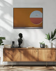 Plakat - Surreal Espace - Admen.dk