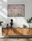 Plakat - Flamingo Wall Art 01