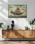 Plakat - Kids Wall Art 07