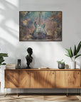 Plakat - Music Art Illustration 01