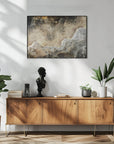 Plakat - Abstract Marble Art Illustration 06