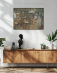 Poster - Jungle Forest Art Illustration 06