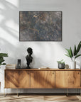 Plakat - Flowers Floral Art Illustration 01