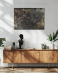 Plakat - Flowers Floral Art Illustration 03