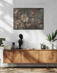 Poster - Floral Vintage Art Illustration 01