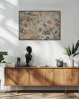 Poster - Floral Vintage Art Illustration 03