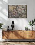 Poster - Floral Vintage Art Illustration 09