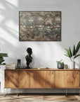 Plakat - African Art Illustration Wallart 008