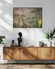 Plakat - African Art Illustration Wallart 029