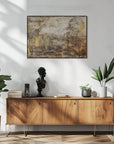 Poster - African Art Illustration Wallart 036