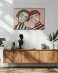Poster - Best friends